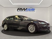 USED 2023 23 AUDI A4 AVANT 2.0 TFSI 35 Technik Estate 5dr Petrol S Tronic Euro 6 (s/s) (150 ps) 