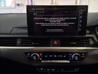 USED 2023 23 AUDI A4 AVANT 2.0 TFSI 35 Technik Estate 5dr Petrol S Tronic Euro 6 (s/s) (150 ps) 