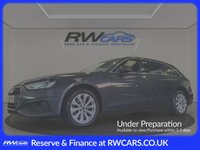 USED 2023 23 AUDI A4 AVANT 2.0 TFSI 35 Technik Estate 5dr Petrol S Tronic Euro 6 (s/s) (150 ps) 