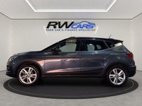 USED 2021 21 SEAT ARONA 1.0 TSI FR SUV 5dr Petrol Manual Euro 6 (s/s) (110 ps) 