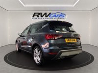 USED 2021 21 SEAT ARONA 1.0 TSI FR SUV 5dr Petrol Manual Euro 6 (s/s) (110 ps) 