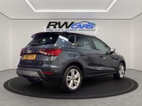 USED 2021 21 SEAT ARONA 1.0 TSI FR SUV 5dr Petrol Manual Euro 6 (s/s) (110 ps) 
