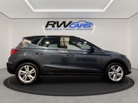USED 2021 21 SEAT ARONA 1.0 TSI FR SUV 5dr Petrol Manual Euro 6 (s/s) (110 ps) 
