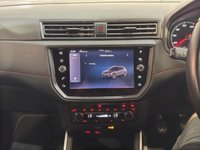 USED 2021 21 SEAT ARONA 1.0 TSI FR SUV 5dr Petrol Manual Euro 6 (s/s) (110 ps) 