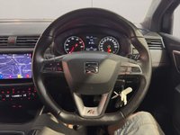 USED 2021 21 SEAT ARONA 1.0 TSI FR SUV 5dr Petrol Manual Euro 6 (s/s) (110 ps) 