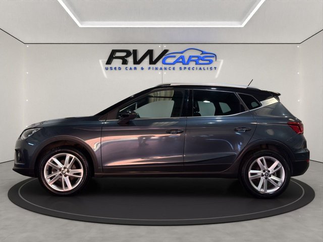 View our SEAT ARONA