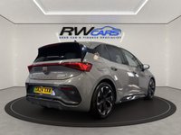 USED 2024 24 CUPRA BORN 58kWh V2 Hatchback 5dr Electric Auto (204 ps) 