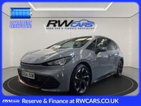 USED 2024 24 CUPRA BORN 58kWh V2 Hatchback 5dr Electric Auto (204 ps) 