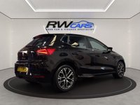 USED 2023 73 SEAT IBIZA 1.0 TSI XCELLENCE Hatchback 5dr Petrol Manual Euro 6 (s/s) (110 ps) 