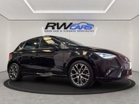 USED 2023 73 SEAT IBIZA 1.0 TSI XCELLENCE Hatchback 5dr Petrol Manual Euro 6 (s/s) (110 ps) 