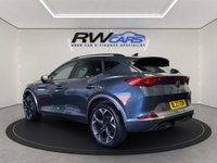 USED 2023 23 CUPRA FORMENTOR 1.5 TSI V2 SUV 5dr Petrol DSG Euro 6 (s/s) (150 ps) 
