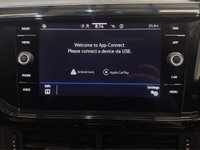 USED 2023 73 VOLKSWAGEN T-CROSS 1.0 TSI Black Edition SUV 5dr Petrol Manual Euro 6 (s/s) (95 ps) 