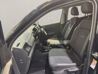 USED 2023 73 VOLKSWAGEN T-CROSS 1.0 TSI Black Edition SUV 5dr Petrol Manual Euro 6 (s/s) (95 ps) 