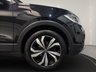 USED 2023 73 VOLKSWAGEN T-CROSS 1.0 TSI Black Edition SUV 5dr Petrol Manual Euro 6 (s/s) (95 ps) 