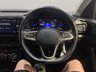 USED 2023 73 VOLKSWAGEN T-CROSS 1.0 TSI Black Edition SUV 5dr Petrol Manual Euro 6 (s/s) (95 ps) 