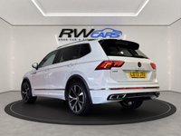 USED 2022 72 VOLKSWAGEN TIGUAN ALLSPACE 1.5 TSI R-Line SUV 5dr Petrol DSG Euro 6 (s/s) (150 ps) 