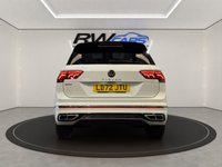 USED 2022 72 VOLKSWAGEN TIGUAN ALLSPACE 1.5 TSI R-Line SUV 5dr Petrol DSG Euro 6 (s/s) (150 ps) 