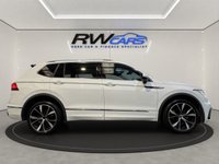 USED 2022 72 VOLKSWAGEN TIGUAN ALLSPACE 1.5 TSI R-Line SUV 5dr Petrol DSG Euro 6 (s/s) (150 ps) 