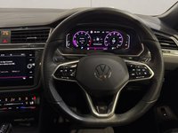 USED 2022 72 VOLKSWAGEN TIGUAN ALLSPACE 1.5 TSI R-Line SUV 5dr Petrol DSG Euro 6 (s/s) (150 ps) 
