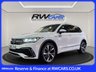 USED 2022 72 VOLKSWAGEN TIGUAN ALLSPACE 1.5 TSI R-Line SUV 5dr Petrol DSG Euro 6 (s/s) (150 ps) 