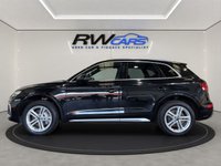 USED 2021 21 AUDI Q5 2.0 TFSIe 50 S line SUV 5dr Petrol Plug-in Hybrid S Tronic quattro Euro 6 (s/s) 17.9kWh (299 ps) 