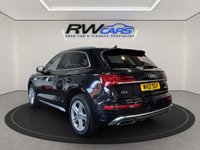 USED 2021 21 AUDI Q5 2.0 TFSIe 50 S line SUV 5dr Petrol Plug-in Hybrid S Tronic quattro Euro 6 (s/s) 17.9kWh (299 ps) 