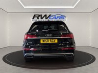 USED 2021 21 AUDI Q5 2.0 TFSIe 50 S line SUV 5dr Petrol Plug-in Hybrid S Tronic quattro Euro 6 (s/s) 17.9kWh (299 ps) 
