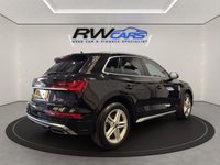 USED 2021 21 AUDI Q5 2.0 TFSIe 50 S line SUV 5dr Petrol Plug-in Hybrid S Tronic quattro Euro 6 (s/s) 17.9kWh (299 ps) 