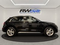 USED 2021 21 AUDI Q5 2.0 TFSIe 50 S line SUV 5dr Petrol Plug-in Hybrid S Tronic quattro Euro 6 (s/s) 17.9kWh (299 ps) 