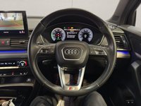 USED 2021 21 AUDI Q5 2.0 TFSIe 50 S line SUV 5dr Petrol Plug-in Hybrid S Tronic quattro Euro 6 (s/s) 17.9kWh (299 ps) 