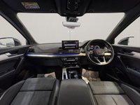 USED 2021 21 AUDI Q5 2.0 TFSIe 50 S line SUV 5dr Petrol Plug-in Hybrid S Tronic quattro Euro 6 (s/s) 17.9kWh (299 ps) 