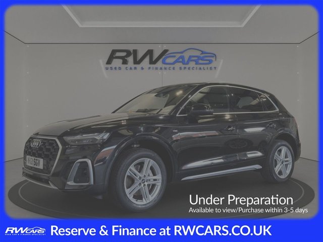 View our AUDI Q5