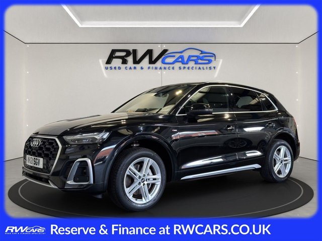 View our AUDI Q5
