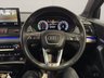 USED 2021 21 AUDI Q5 2.0 TFSIe 50 S line SUV 5dr Petrol Plug-in Hybrid S Tronic quattro Euro 6 (s/s) 17.9kWh (299 ps) 