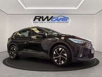 USED 2022 72 VOLKSWAGEN ID.4 Pro 77kWh Life SUV 5dr Electric Auto (174 ps) 