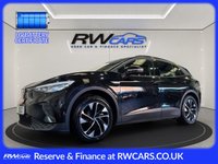 USED 2022 72 VOLKSWAGEN ID.4 Pro 77kWh Life SUV 5dr Electric Auto (174 ps) 