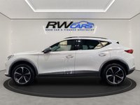 USED 2023 72 CUPRA FORMENTOR 1.5 TSI V1 SUV 5dr Petrol DSG Euro 6 (s/s) (150 ps) 