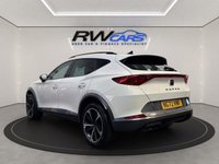USED 2023 72 CUPRA FORMENTOR 1.5 TSI V1 SUV 5dr Petrol DSG Euro 6 (s/s) (150 ps) 
