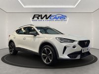 USED 2023 72 CUPRA FORMENTOR 1.5 TSI V1 SUV 5dr Petrol DSG Euro 6 (s/s) (150 ps) 