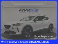USED 2023 72 CUPRA FORMENTOR 1.5 TSI V1 SUV 5dr Petrol DSG Euro 6 (s/s) (150 ps) 