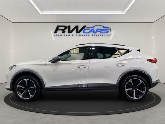 View our CUPRA FORMENTOR