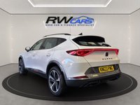 USED 2023 23 CUPRA FORMENTOR 1.5 TSI V1 SUV 5dr Petrol DSG Euro 6 (s/s) (150 ps) 