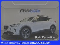 USED 2023 23 CUPRA FORMENTOR 1.5 TSI V1 SUV 5dr Petrol DSG Euro 6 (s/s) (150 ps) 