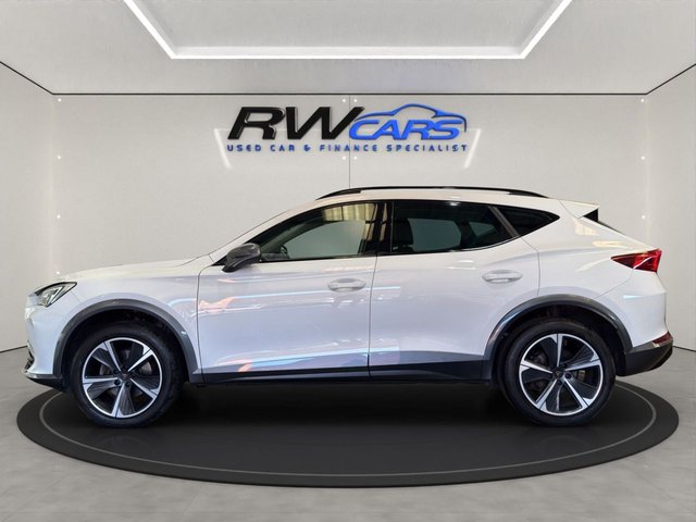 View our CUPRA FORMENTOR