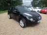 USED 2011 11 NISSAN JUKE 1.6 Acenta Premium SUV 5dr Petrol Manual Euro 5 (117 ps) 