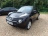 USED 2011 11 NISSAN JUKE 1.6 Acenta Premium SUV 5dr Petrol Manual Euro 5 (117 ps) 
