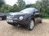 USED 2011 11 NISSAN JUKE 1.6 Acenta Premium SUV 5dr Petrol Manual Euro 5 (117 ps) 