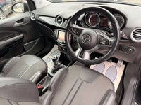 USED 2014 63 VAUXHALL ADAM 1.2 16v SLAM Hatchback 3dr Petrol Manual Euro 5 (70 ps) 
