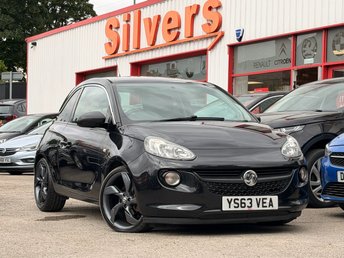 View our VAUXHALL ADAM