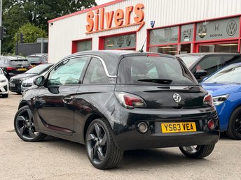 View our VAUXHALL ADAM